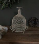 Metalen Stolp - 29cm - Afbeelding 2