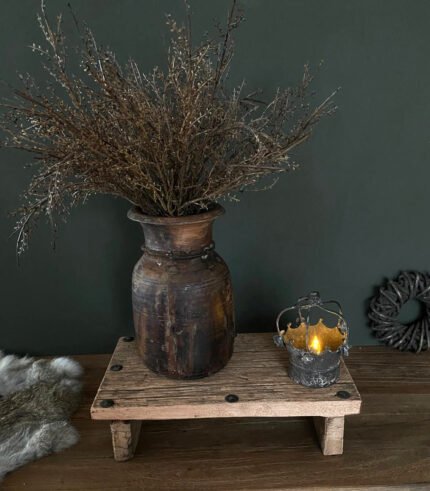 nepalese kruik pot - zozowonen.nl