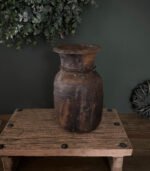 Authentieke Nepalese Pot - 23cm - Afbeelding 2