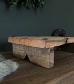 Vensterbank Tafeltje - Railway Wood - Afbeelding 3