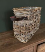 rieten manden vensterbank - zozowonen.nl