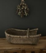 Oude Chinese Rijstschep - Bild 2