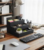 bureau organizer hout - zozowonen.nl