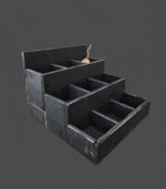 bureau organizer hout - zozowonen.nl