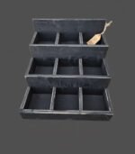 houten bureau organizer - zozowonen.nl