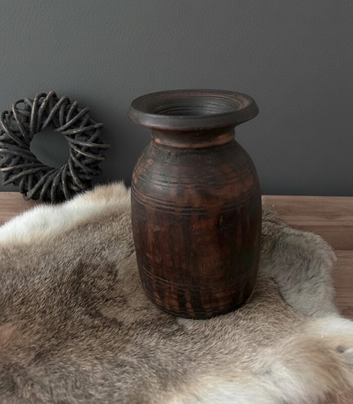 nepalese kruik - pot - zozowonen.nl