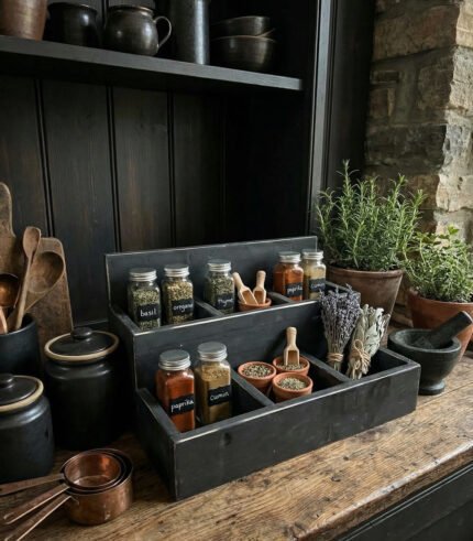 organizer keuken hout - zozowonen.nl