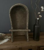 Oude Chinese Rijstschep - Bild 3