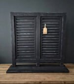 dubbele louvre luik - zozowonen.nl