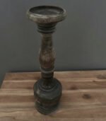 houten kandelaar - zozowonen.nl