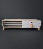 houten monitor verhoger pc - zozowonen.nl