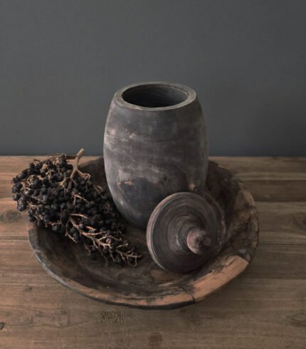 houten pot landelijk - zozowonen.nl