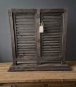 louvre luik - raam shutter - zozowonen.nl