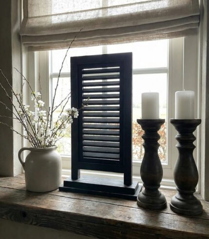 louvre luiken zwart - zozowonen.nl