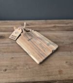 Set van 6 Mini Snijplanken op Houder - Afbeelding 4