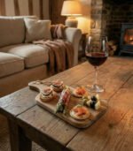 mini snijplankje naturel - zozowonen.nl