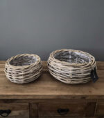 rotan manden set - zozowonen.nl