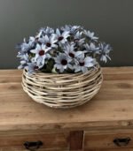 Rotan Manden Set - 2 delig - Bild 3