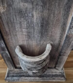 Landelijk Houten Decoratie Paneel op Voet - Afbeelding 3