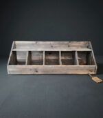 Gruttersbak - 5 vakken  - Naturel - 78cm - Afbeelding 3