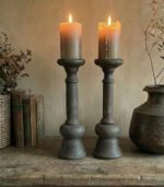 houten kandelaar - zozowonen.nl