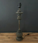 houten lampenvoet - zozowonen.nl