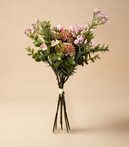 kunstbloemen gemengd - zozowonen.nl