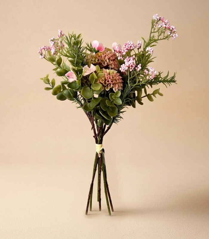 kunstbloemen gemengd - zozowonen.nl