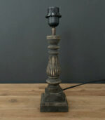 Houten Lampenvoet Landelijk - Bild 2