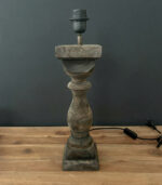 Houten Lampenvoet Landelijk - Bild 2