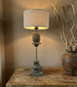 landelijke lampenvoet - zozowonen.nl