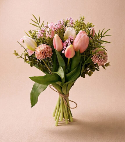 tulpen kunstbloemen - zozowonen.nl