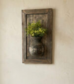 wand decoratie paneel met kruik - zozowonen.nl