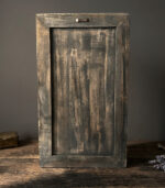 Houten Wanddecoratie Wandpaneel met Vaas - Bild 2