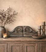 houten decoratie ornamenten - zozowonen.nl