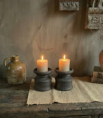 houten kandelaar - zozowonen.nl