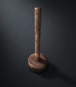 houten keukenrolhouder landelijk - zozowonen.nl