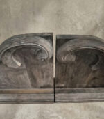 Set van 2 Houten Decoratie Ornamenten - Afbeelding 3