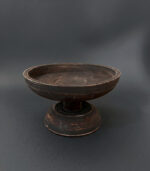 Houten Plateau op Voet Rond - Bild 3