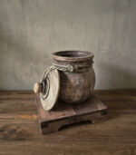 houten pot landelijk - zozowonen.nl