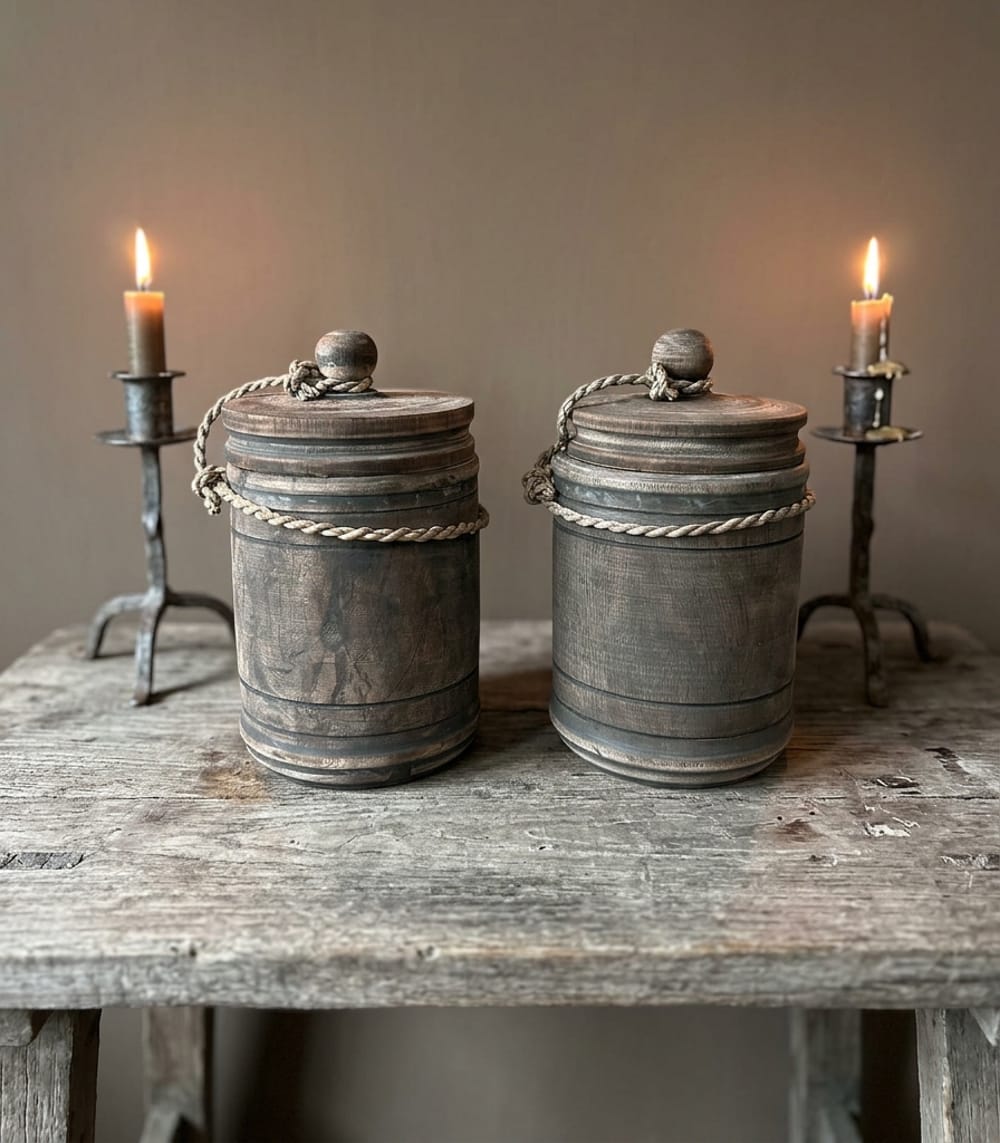 houten pot met deksel - 2 - zozowonen.nl houten pot met deksel - 2 - zozowonen.nl