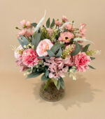 kunstbloemen boeket gemengd - zozowonen.nl