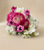 Kunstbloemen - Gemengd Boeket - Afbeelding 2