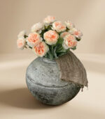 Kunstbloemen - Ranonkels - 9 stelen - Bild 3