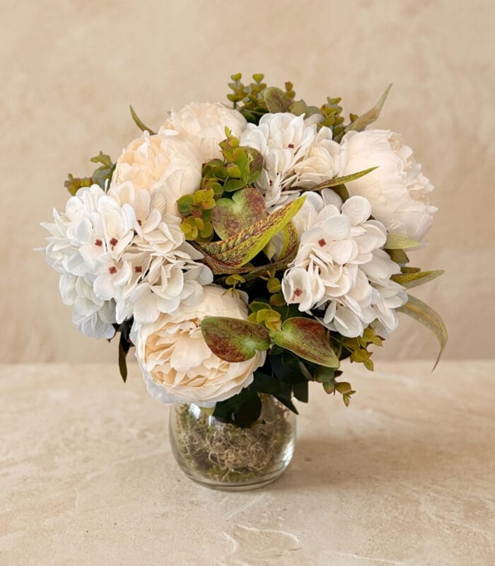 kunstbloemen gemengd - zozowonen.nl