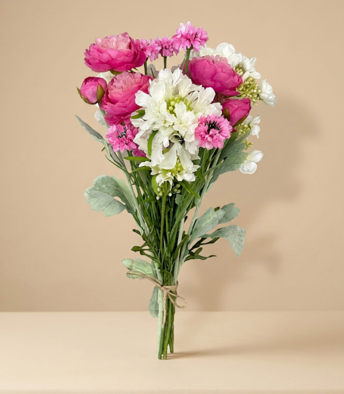 kunstbloemen gemengd - zozowonen.nl