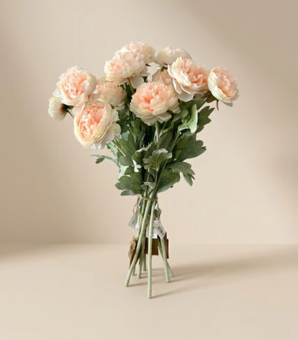 kunstbloemen ranonkels - zozowonen.nl