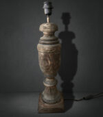 lampenvoet hout - zozowonen.nl