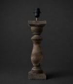 lampenvoet hout - zozowonen.nl