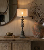 lampenvoet landelijk - zozowonen.nl